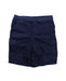A Blue Shorts from Polo Ralph Lauren in size 8Y for boy. (Front View)