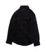 A Black Long Sleeve Shirts from Calvin Klein in size 10Y for boy. (Back View)
