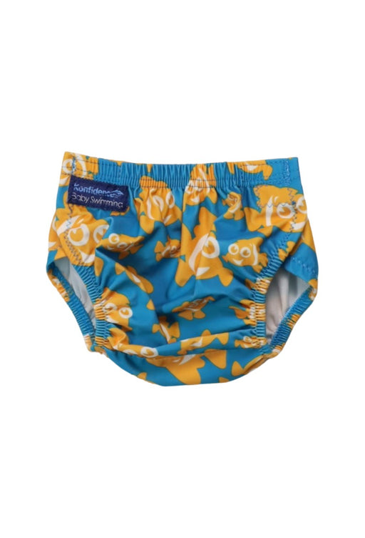 A Multicolour Swim Diapers from Konfidence in size O/S for neutral. (Front View)