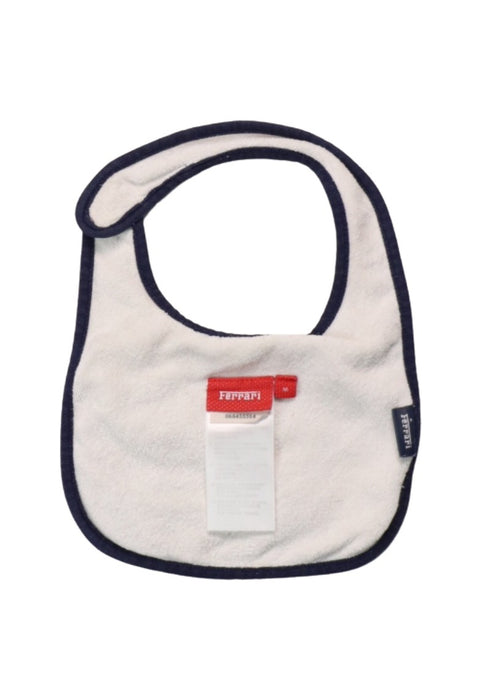 A Multicolour Bibs from Ferrari in size O/S for neutral. (Back View)