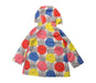 A Multicolour Lightweight Jackets from Boden in size 2T for neutral. (Back View)