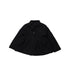 A Black Puffer/Quilted Coats & Outerwear from Janie & Jack in size 2T for girl. (Front View)