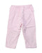 A Pink Casual Pants from Jacadi in size 12-18M for girl. (Back View)