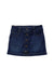 A Navy Short Skirts from Tommy Hilfiger in size 6T for girl. (Front View)