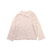 A White Long Sleeve Tops from Petit Bateau in size 8Y for girl. (Back View)