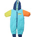 A Multicolour Snowsuits from Marimekko in size 3-6M for neutral. (Front View)