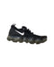 A Black Sneakers from Nike in size 10Y for boy. (Front View)