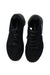 A Black Sneakers from Nike in size 10Y for boy. (Back View)