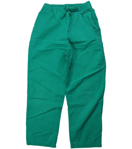 A Green Casual Pants from COS in size 6T for boy. (Front View)