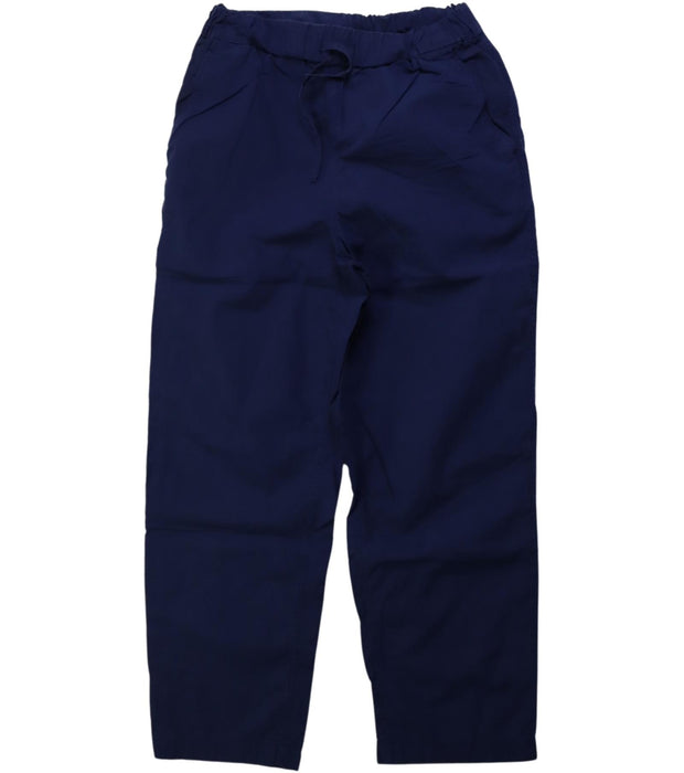 A Navy Casual Pants from COS in size 6T for boy. (Front View)