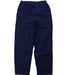 A Navy Casual Pants from COS in size 6T for boy. (Front View)