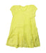 A Yellow Short Sleeve Dresses from jnby by JNBY in size 5T for girl. (Front View)