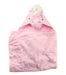 A Pink Towels from Pottery Barn in size O/S for girl. (Front View)