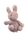 A Pink Soft Toys from Jellycat in size O/S for girl. (Front View)