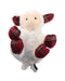 A White Soft Toys from Gund in size O/S for girl. (Front View)