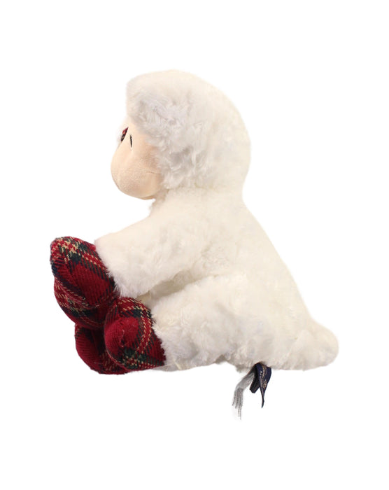 A White Soft Toys from Gund in size O/S for girl. (Back View)