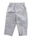 A Grey Pants Sets from Nautica in size 6-12M for boy. (Back View)