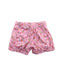 A Pink Shorts from Bonpoint in size 6T for girl. (Back View)