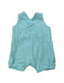 A Multicolour Overall Shorts from Boboli in size 6-12M for neutral. (Back View)