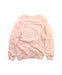 A Pink Crewneck Sweatshirts from Kenzo in size 6T for girl. (Back View)