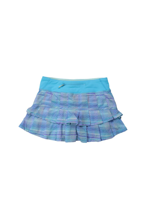 A Multicolour Skorts from Ivivva in size 10Y for girl. (Back View)