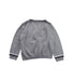 A Grey Cardigans from Chicco in size 12-18M for boy. (Back View)