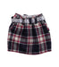 A Multicolour Short Skirts from Kenzo in size 6T for girl. (Back View)