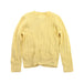 A Yellow Cardigans from Polo Ralph Lauren in size 3T for girl. (Back View)