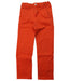 A Orange Casual Pants from Jacadi in size 7Y for boy. (Front View)