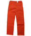 A Orange Casual Pants from Jacadi in size 7Y for boy. (Back View)