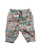 A Multicolour Sweatpants from Burberry in size 6-12M for boy. (Front View)