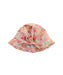 A Multicolour Sun Hats from Toshi in size O/S for girl. (Front View)