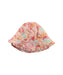 A Multicolour Sun Hats from Toshi in size O/S for girl. (Back View)