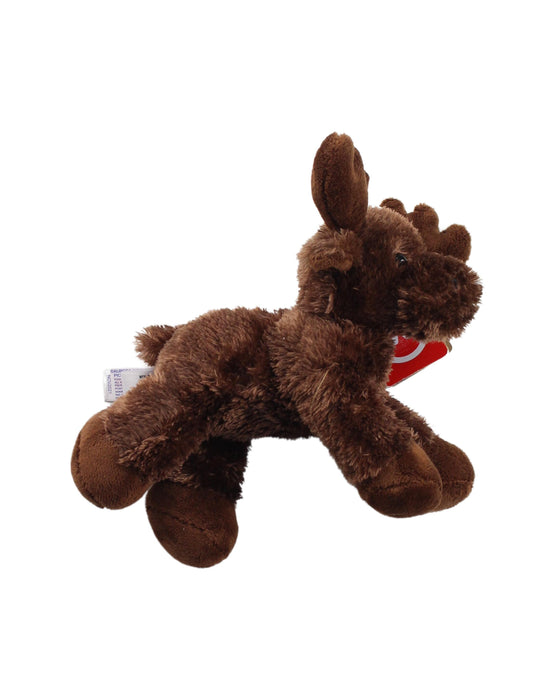 A Brown Soft Toys from Aurora in size O/S for neutral. (Back View)