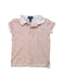 A Multicolour Short Sleeve Polos from Polo Ralph Lauren in size 5T for girl. (Front View)