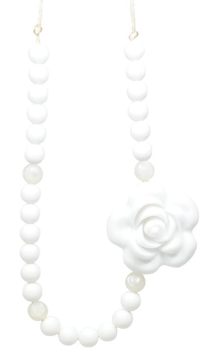 A White Other Toys from Glitter & Spice in size O/S for girl. (Front View)