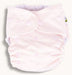 A Pink Cloth Diapers from Baby BeeHinds in size O/S for girl. (Front View)