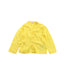 A Yellow Cardigans from Bonpoint in size 6-12M for girl. (Front View)