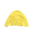 A Yellow Cardigans from Bonpoint in size 6-12M for girl. (Back View)