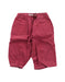 A Red Casual Pants from Bonpoint in size 6-12M for neutral. (Front View)