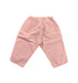 A Pink Casual Pants from Bonpoint in size 6-12M for girl. (Back View)