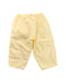 A Yellow Casual Pants from Bonpoint in size 6-12M for boy. (Front View)