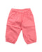 A Pink Casual Pants from Bonpoint in size 12-18M for girl. (Front View)