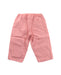 A Pink Casual Pants from Bonpoint in size 12-18M for girl. (Back View)