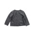 A Grey Cardigans from Bonpoint in size 12-18M for boy. (Back View)