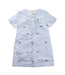 A Blue Short Sleeve Dresses from Vineyard Vines in size 2T for girl. (Front View)