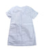 A Blue Short Sleeve Dresses from Vineyard Vines in size 2T for girl. (Back View)