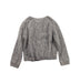 A Grey Cardigans from Bonpoint in size 2T for neutral. (Back View)
