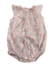 A Multicolour Short Sleeve Bodysuits from Bonpoint in size 6-12M for girl. (Front View)