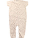 A White Short Sleeve Jumpsuits from Bonpoint in size 12-18M for girl. (Front View)